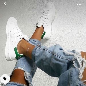 Adidas Stan smith sneaker shoe 😍